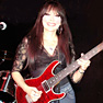 Lois Greco, recording artist, song writer, guitarist, producer